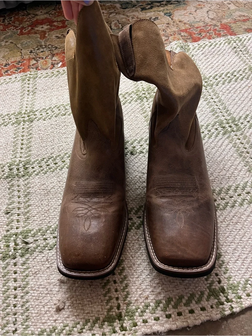 Smoky Mountain Boots